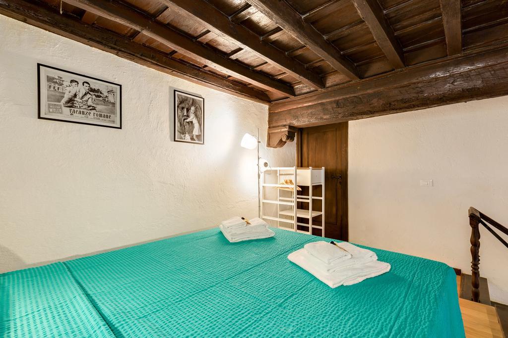 Rome As You Feel - Chiavari 38 Apartment Exterior foto