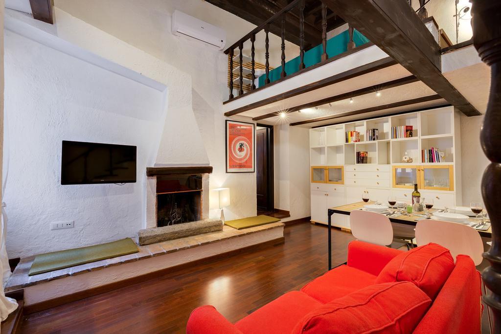 Rome As You Feel - Chiavari 38 Apartment Exterior foto